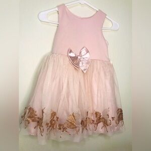 Zunie Girl dress size 6/6X